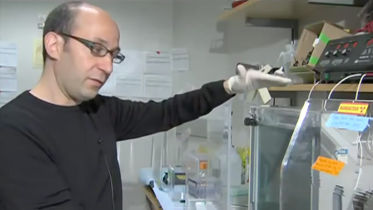 Jonathan Weissman (UCSF/HHMI): DNA Sequencing