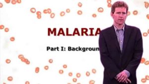 Part 1: Malaria: The Disease and Parasites
