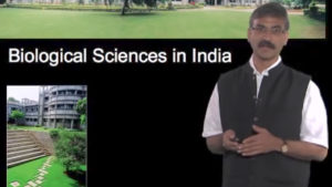 Satyajit Mayor: Biological Sciences in India