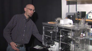 Microscopy: Live Cell Imaging and Environmental Control (Kurt Thorn