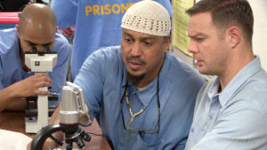 Biology Behind Bars... The Prison University Project at San Quentin