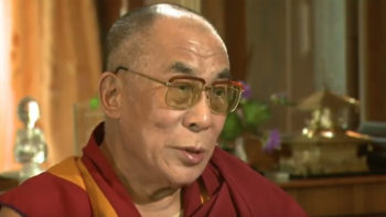 Conversations in Science with Dan Rather and Dalai Lama: Meditation and the Brain