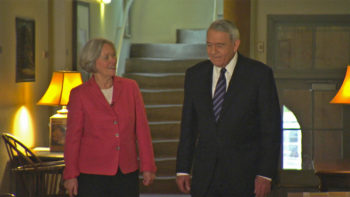 Future of Science Training: Dan Rather and Shirley Tilghman