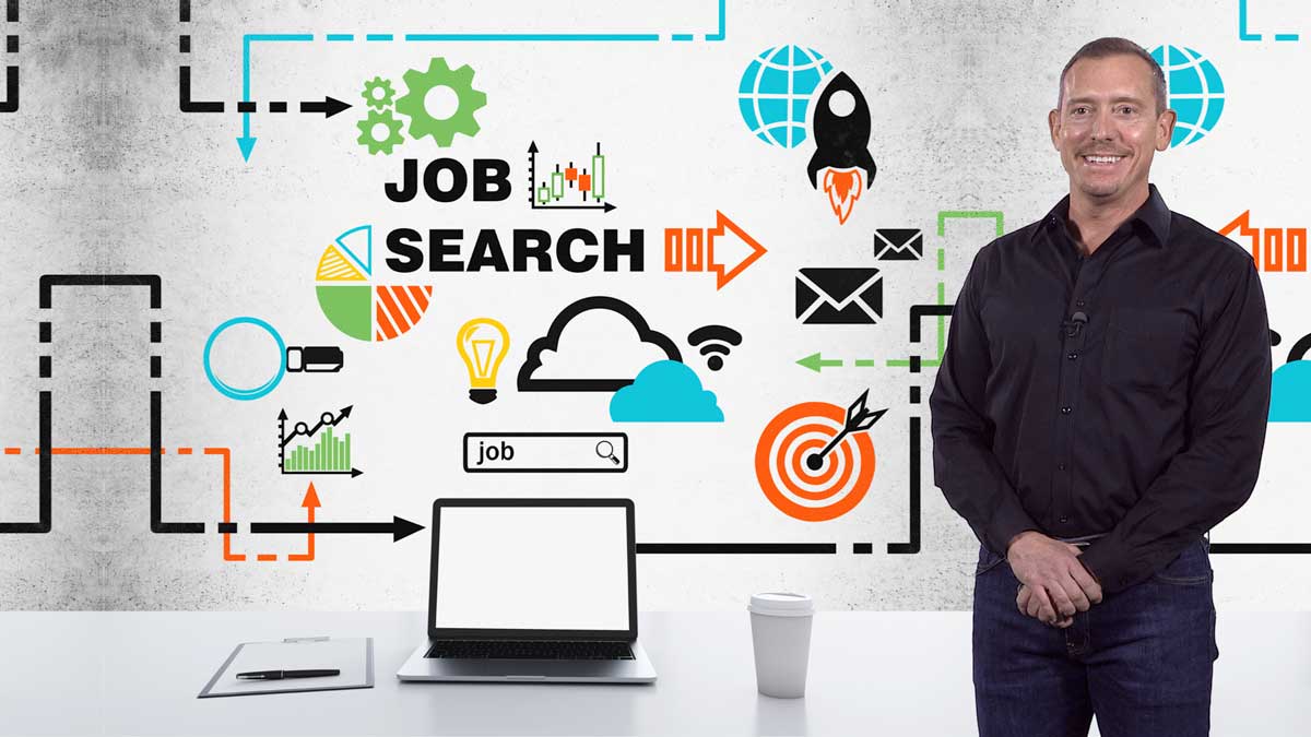 Preparing for the Industry Job Search: Bill Lindstaedt