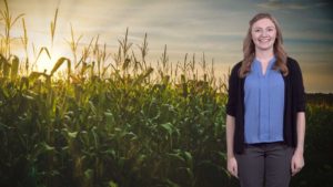 How Corn Fights Crop Stress: Katie Murphy
