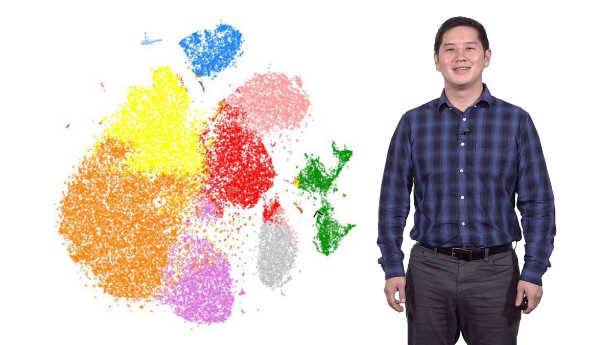 single-cell-sequencing: Eric Chow