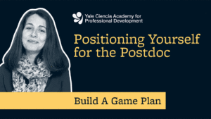 Session 3: Build a Game Plan