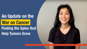 Tumor immune evasion: Christina Cho