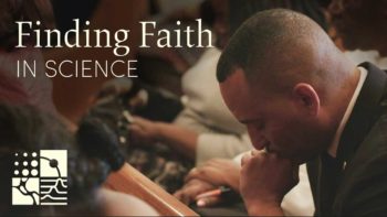 Science and faith: Tshaka Cunningham